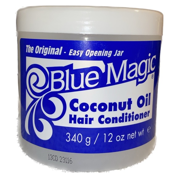 Blue Magic Coconut Oil Hair Conditioner 12 oz - Picture 1 of 2
